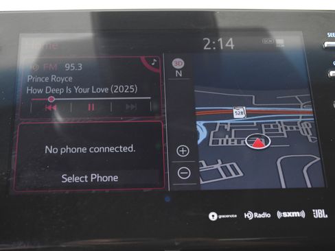 Used 2022 Toyota Avalon Touring w/ Advanced Safety Package image 17