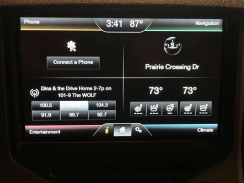 Used 2015 Ford F250 Platinum AWD/4WD image 11