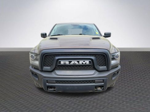 Used 2020 RAM 1500 Classic Warlock AWD/4WD image 2