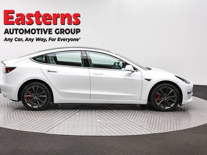 Used 2020 Tesla Model 3 Performance
