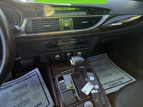 Used 2013 Audi A6 2.0T Premium Plus w/ Premium Plus Pkg AWD/4WD image 15