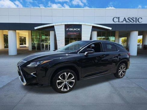 Used 2019 Lexus RX 350 FWD w/ Premium Package image 4