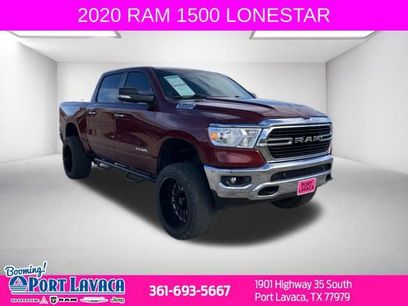 Used 2020 RAM 1500 Lone Star
