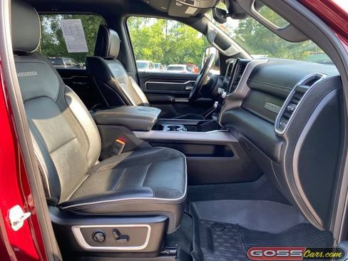 Certified 2023 RAM 1500 Laramie AWD/4WD image 6