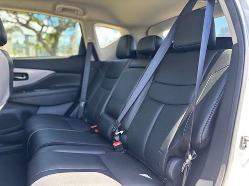 Used 2020 Nissan Murano SL w/ Cargo Package image 10