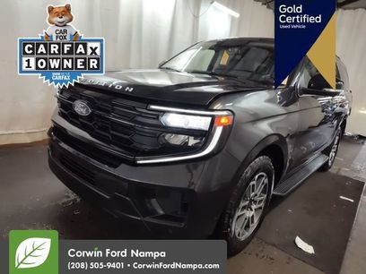 Used 2025 Ford Expedition Active