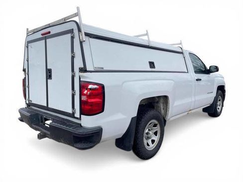 Used 2014 Chevrolet Silverado 1500 W/T image 5