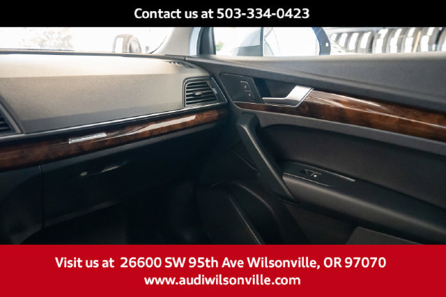 Used 2018 Audi Q5 2.0T Premium AWD/4WD image 10
