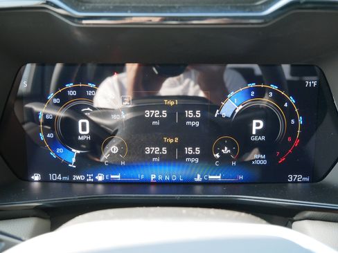 Used 2026 Chevrolet Colorado ZR2 w/ Technology Package AWD/4WD image 16