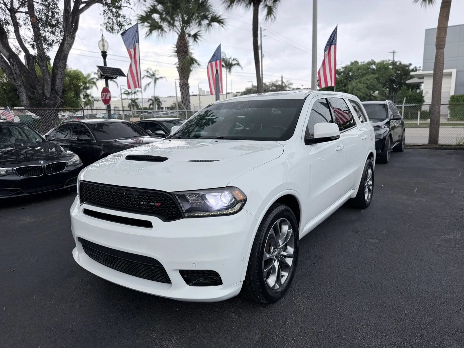 Used 2019 Dodge Durango R/T w/ Trailer Tow Group IV RWD image 39