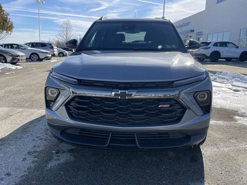 Used 2025 Chevrolet TrailBlazer RS w/ Convenience Package image 8