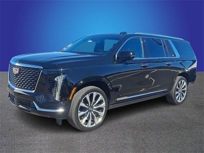 New 2026 Cadillac Escalade ESV Luxury w/ Touring Package
