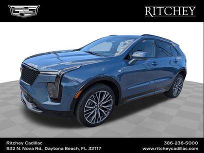 Certified 2024 Cadillac XT4 Sport