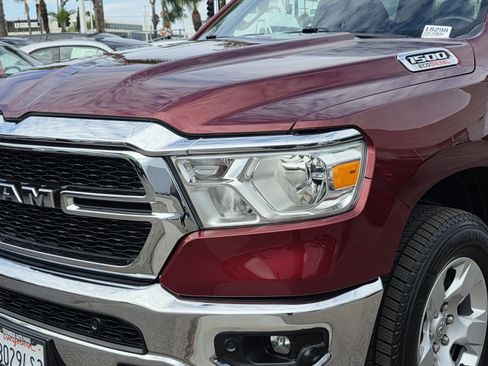 Certified 2022 RAM 1500 Big Horn image 8