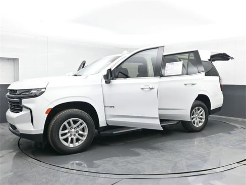 Used 2021 Chevrolet Tahoe LT image 55