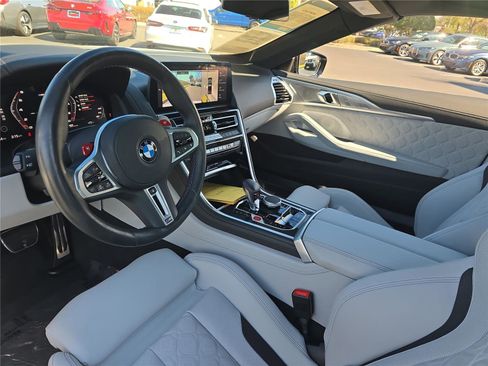Used 2024 BMW M8 Competition image 11