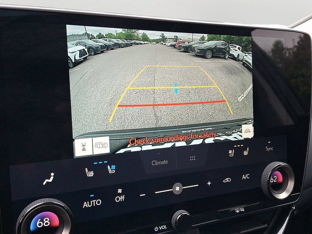 Used 2026 Lexus NX 350 AWD w/ Premium Package image 18