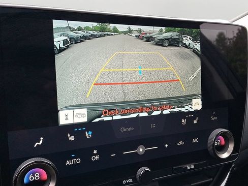 Used 2026 Lexus NX 350 AWD w/ Premium Package image 18