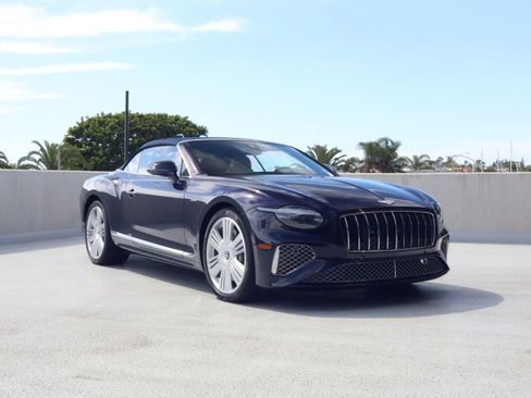 New 2026 Bentley Continental GTC AWD/4WD image 5
