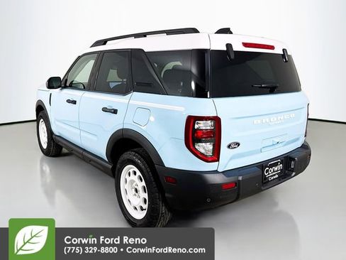 New 2026 Ford Bronco Sport Heritage w/ Convenience Package AWD/4WD image 5