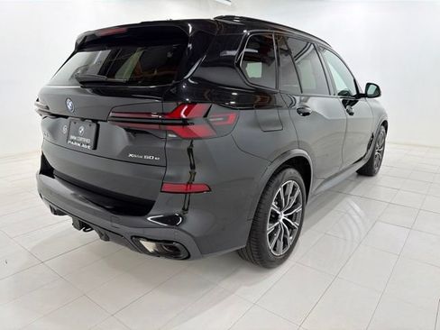 Used 2024 BMW X5 xDrive50e w/ M Sport Package AWD/4WD image 5
