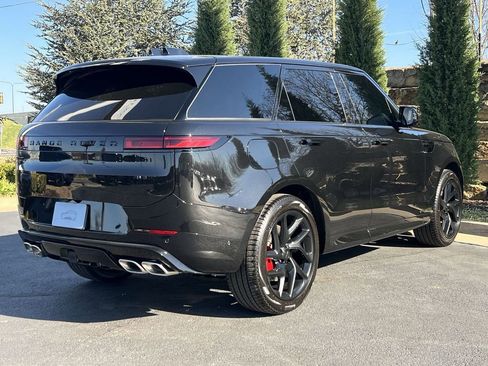 Used 2026 Land Rover Range Rover Sport Dynamic SE image 5