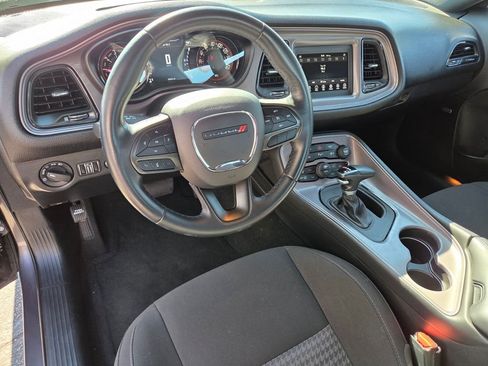 Used 2023 Dodge Challenger GT w/ Blacktop Package RWD image 15