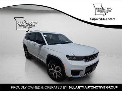 New 2025 Jeep Grand Cherokee L Limited