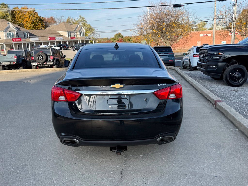 Used 2019 Chevrolet Impala Premier FWD image 7