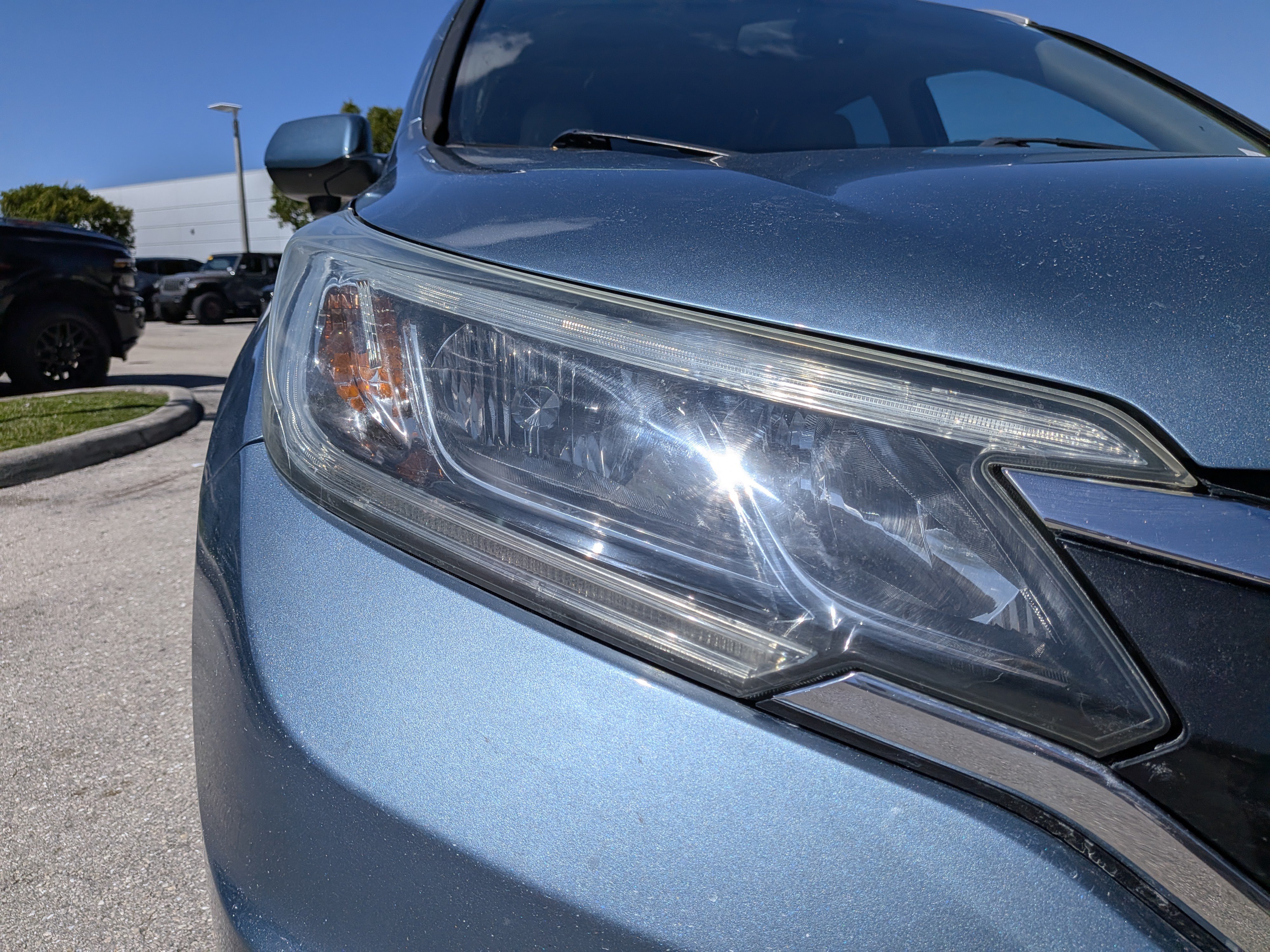 Used 2016 Honda CR-V EX-L image 10