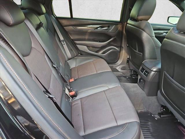 Used 2025 Cadillac CT5 Sport w/ Technology Package RWD image 16