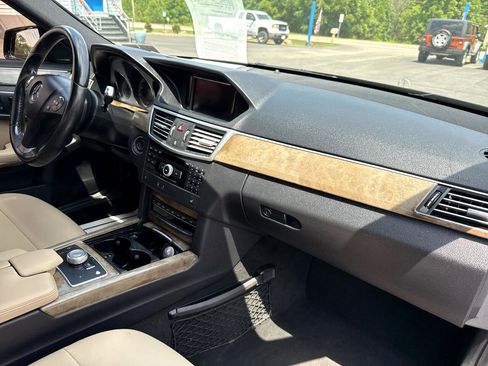 Used 2010 Mercedes-Benz E 350 4dr Sdn E 350 Sport 4MATIC image 21