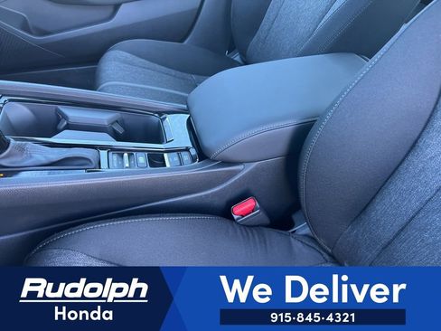 New 2025 Honda Accord Sport image 26