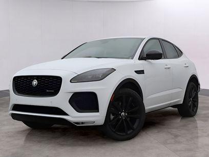 Used 2024 Jaguar E-PACE R-Dynamic SE