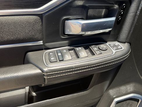 Used 2024 RAM 3500 Laramie w/ Night Edition AWD/4WD image 13