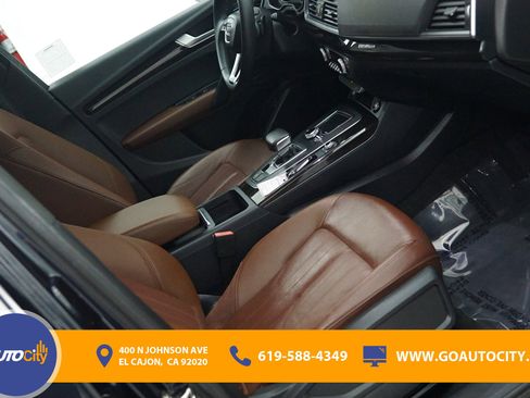 Used 2018 Audi Q5 2.0T Premium Plus AWD/4WD image 8