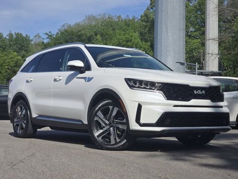 Used 2023 Kia Sorento EX AWD/4WD image 1