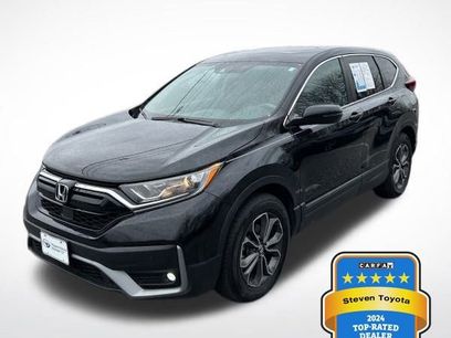 Used 2022 Honda CR-V EX