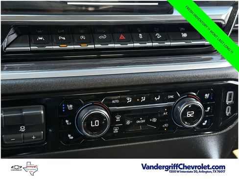 Used 2026 Chevrolet Silverado 1500 LTZ w/ Z71 Off-Road Package AWD/4WD image 17