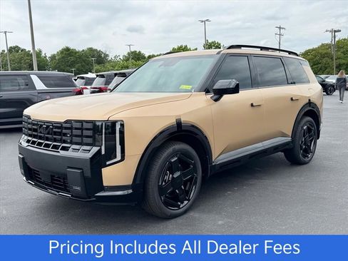 New 2027 Kia Telluride AWD image 6