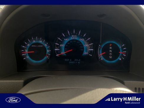 Used 2012 Ford Fusion SEL image 11