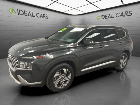 Used 2021 Hyundai Santa Fe SEL FWD image 1