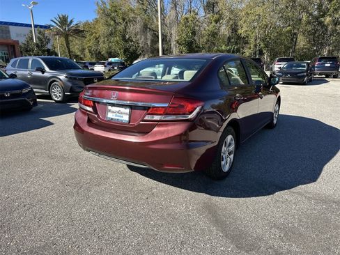 Used 2013 Honda Civic LX image 6