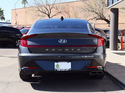 Used 2021 Hyundai Sonata SEL w/ Cargo Package image 11