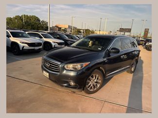 Used 2015 INFINITI QX60 FWD w/ Premium Plus Package 360° Tour