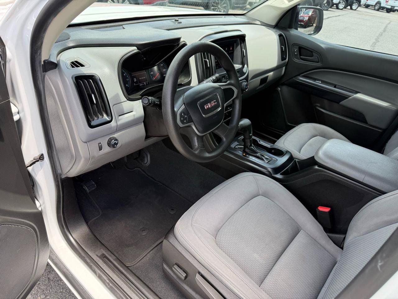 Used 2021 GMC Canyon Elevation Standard w/ Convenience Package RWD image 14
