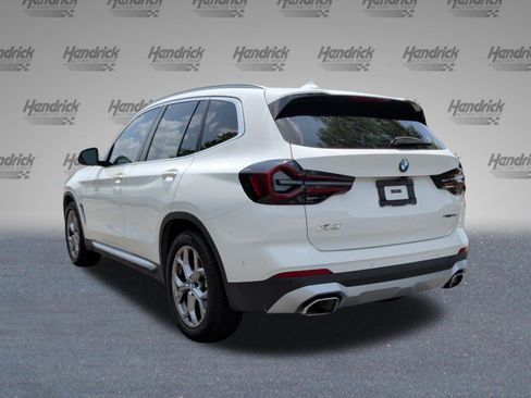Used 2024 BMW X3 sDrive30i w/ Premium Package RWD image 9