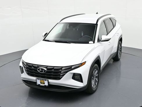 Used 2023 Hyundai Tucson Blue image 23