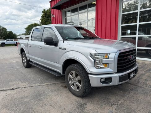 Used 2016 Ford F150 XLT w/ Equipment Group 301A Mid AWD/4WD image 2