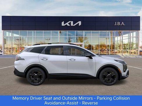 New 2026 Kia Sportage X-Line w/ X-Line Technology Package AWD/4WD image 7